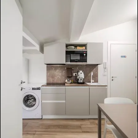 شقة Piazza Roma Loft مودينا