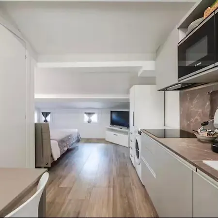 아파트 Piazza Roma Loft 모데나