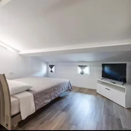 아파트 Piazza Roma Loft *