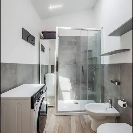 شقة Piazza Roma Loft