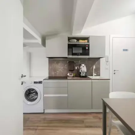 아파트 Piazza Roma Loft *