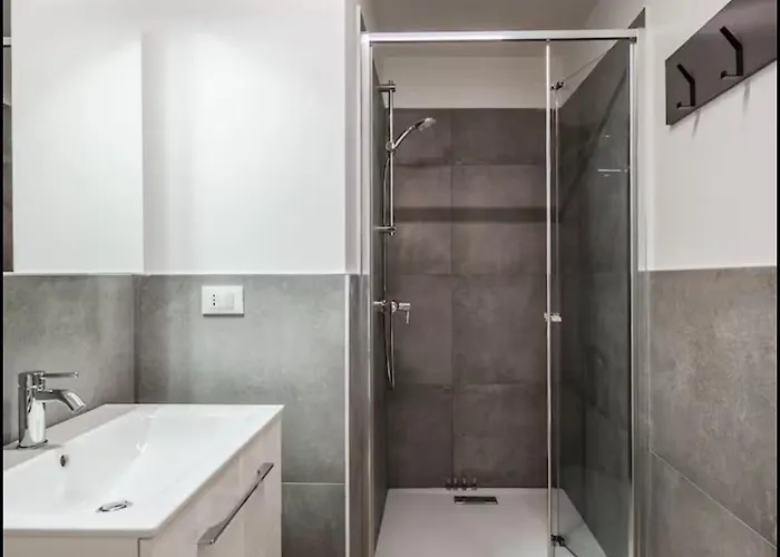 아파트 Piazza Roma Loft 모데나