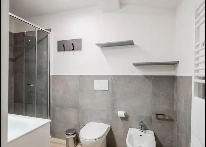 Piazza Roma Loft 모데나
