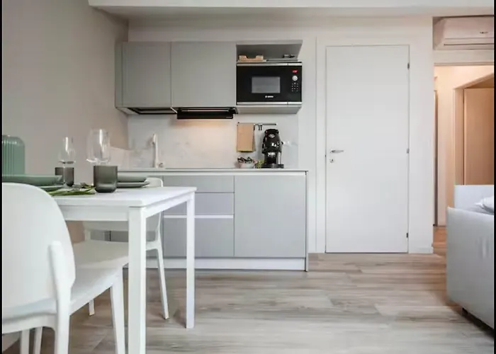 Piazza Roma Loft 아파트 모데나
