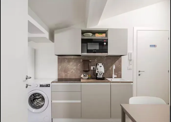 아파트 Piazza Roma Loft 모데나