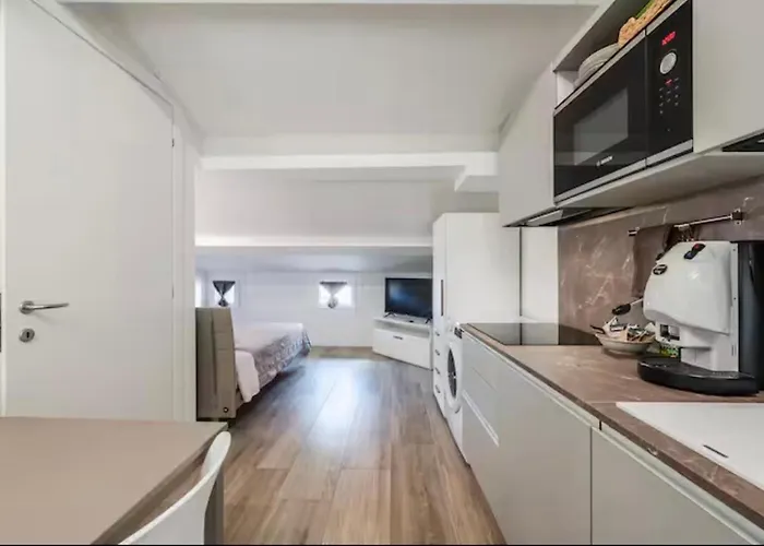 아파트 Piazza Roma Loft 모데나