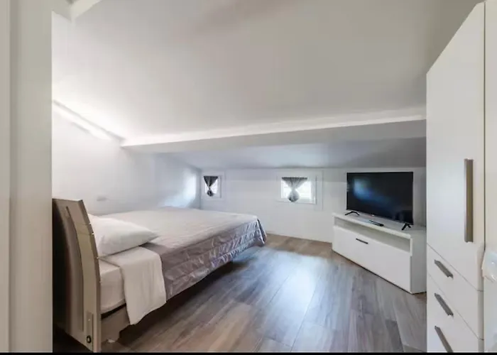 아파트 Piazza Roma Loft *