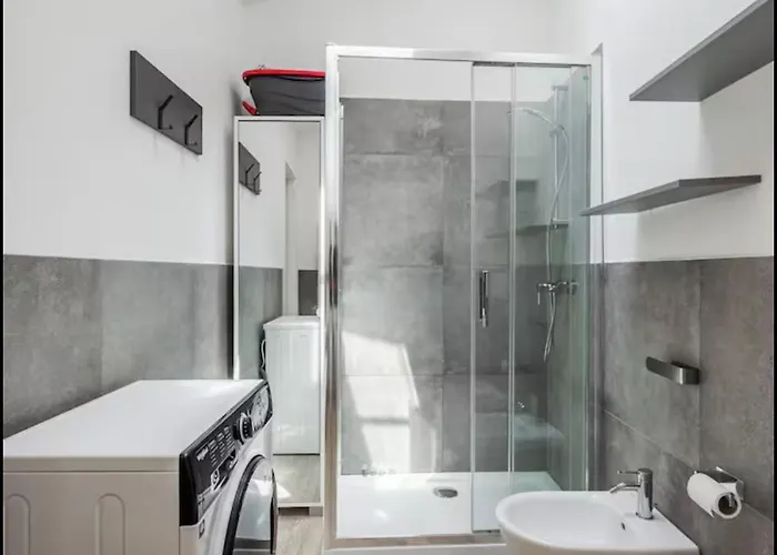 아파트 Piazza Roma Loft