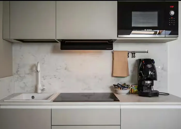 Piazza Roma Loft 아파트