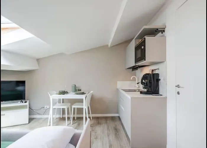 Piazza Roma Loft 모데나
