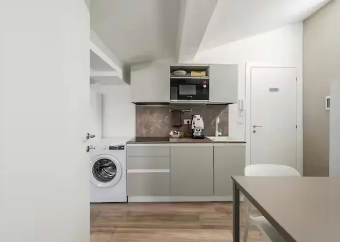 아파트 Piazza Roma Loft *