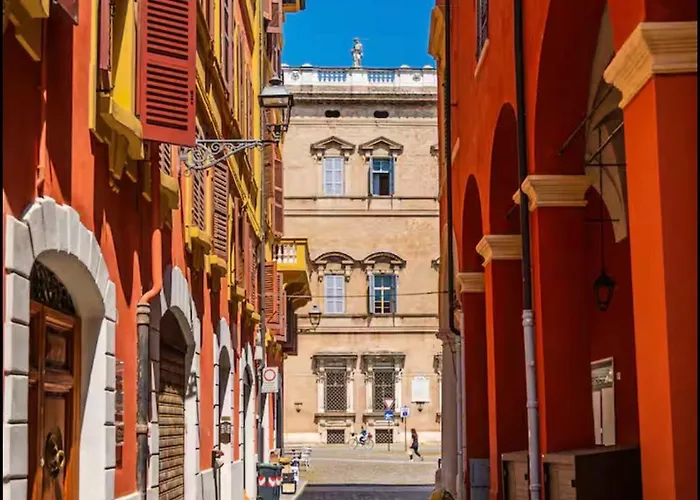 아파트 Piazza Roma Loft